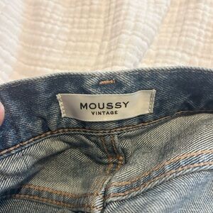 Moussy Vintage Women’s Jeans Size 25